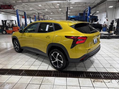 2024 Chevrolet Trax FWD 1RS