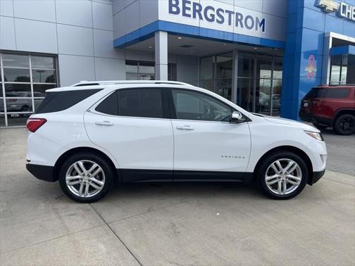 2021 Chevrolet Equinox Premier w/1LZ