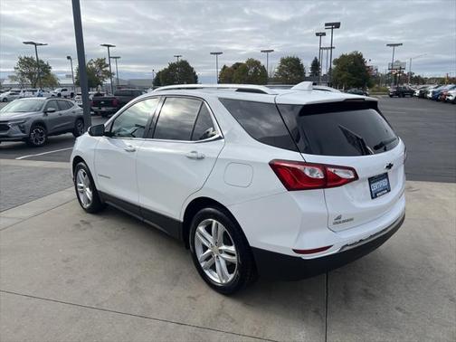 2021 Chevrolet Equinox Premier w/1LZ