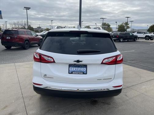 2021 Chevrolet Equinox Premier w/1LZ