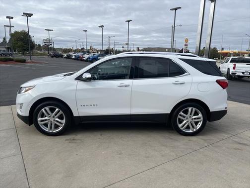 2021 Chevrolet Equinox Premier w/1LZ
