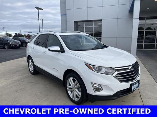 2021 Chevrolet Equinox Premier w/1LZ