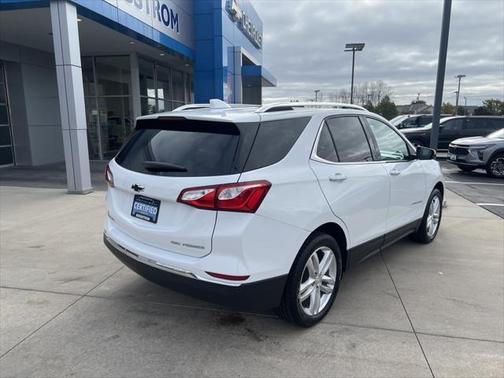 2021 Chevrolet Equinox Premier w/1LZ