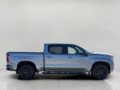 Sterling Gray Metallic 2023 Chevrolet Silverado 1500 RST