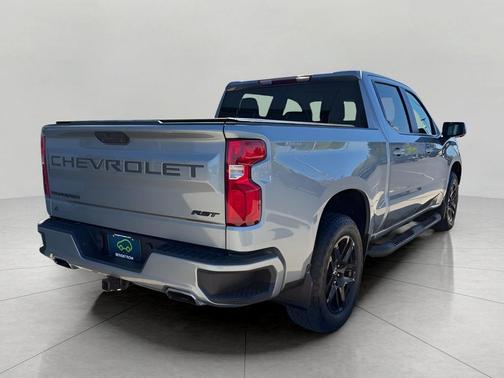 Sterling Gray Metallic 2023 Chevrolet Silverado 1500 RST