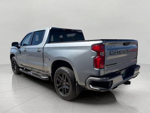 Sterling Gray Metallic 2023 Chevrolet Silverado 1500 RST