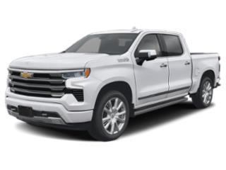 Black 2026 Chevrolet Silverado 1500 High Country