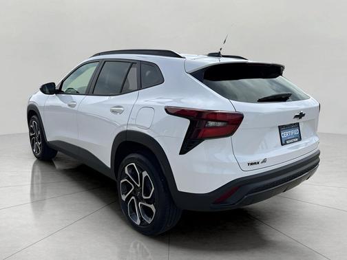 2025 Chevrolet Trax FWD 2RS