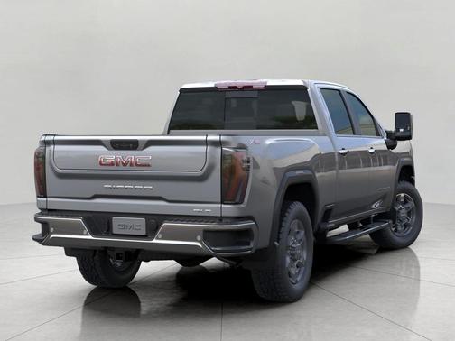 Sterling Metallic 2026 GMC Sierra 2500 SLT
