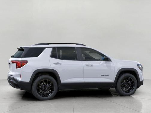 Summit White 2027 GMC Terrain AWD Elevation