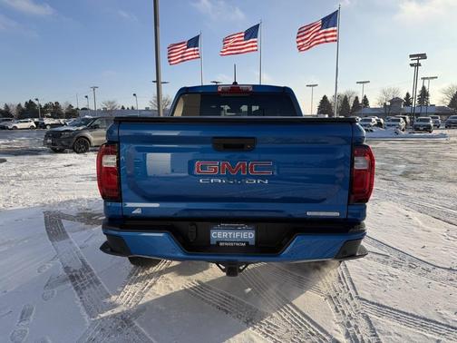 2023 GMC Canyon Elevation