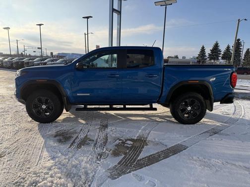 2023 GMC Canyon Elevation