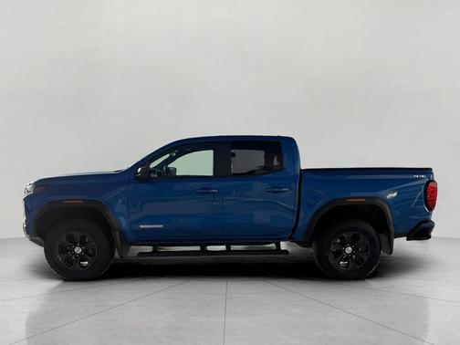 2023 GMC Canyon Elevation