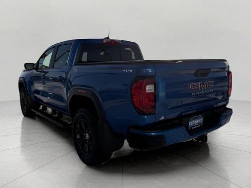 2023 GMC Canyon Elevation