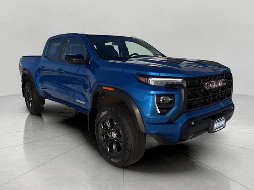 2023 GMC Canyon Elevation