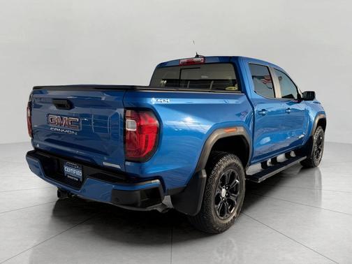 2023 GMC Canyon Elevation