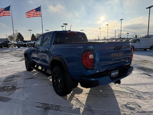 2023 GMC Canyon Elevation