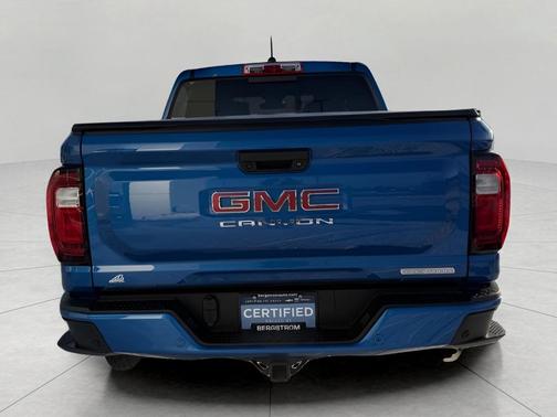 2023 GMC Canyon Elevation