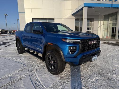 2023 GMC Canyon Elevation