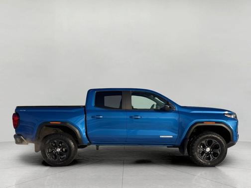 2023 GMC Canyon Elevation