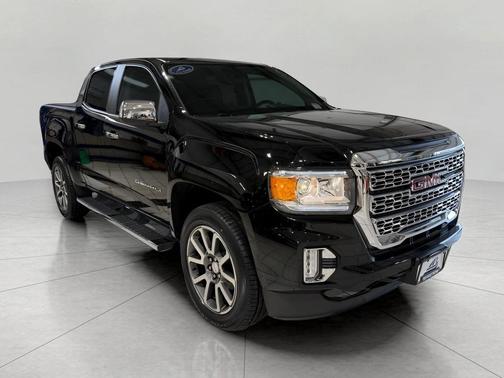 2021 GMC Canyon Denali