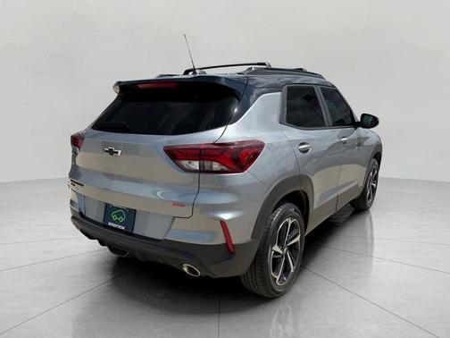 Sterling Gray Metallic 2023 Chevrolet Trailblazer RS