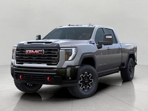 2026 GMC Sierra 2500 AT4X