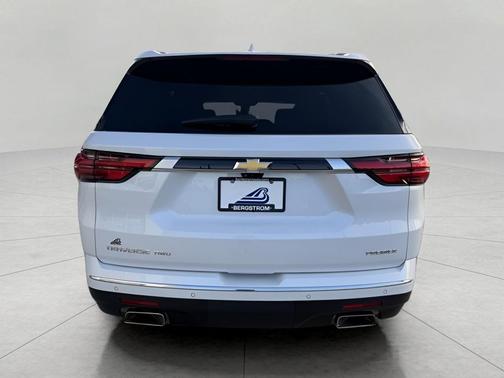 2022 Chevrolet Traverse Premier
