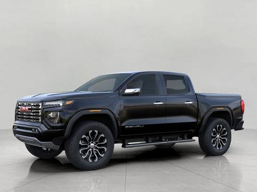 Onyx Black 2026 GMC Canyon Denali