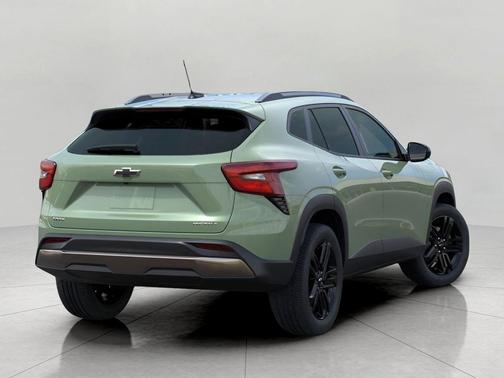 Cacti Green 2026 Chevrolet Trax FWD ACTIV