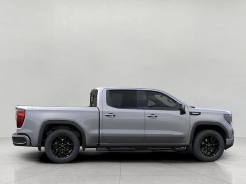 Sterling Metallic 2026 GMC Sierra 1500 Elevation
