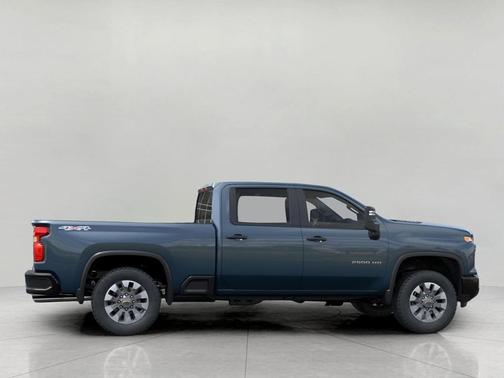 2026 Chevrolet Silverado 2500 Custom
