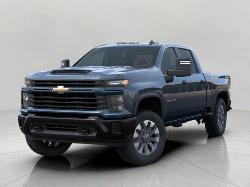 2026 Chevrolet Silverado 2500 Custom