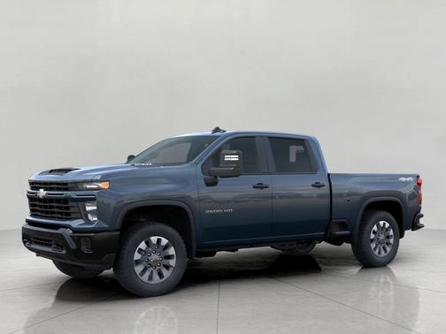2026 Chevrolet Silverado 2500 Custom