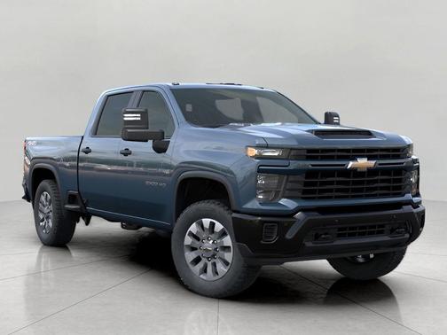 2026 Chevrolet Silverado 2500 Custom
