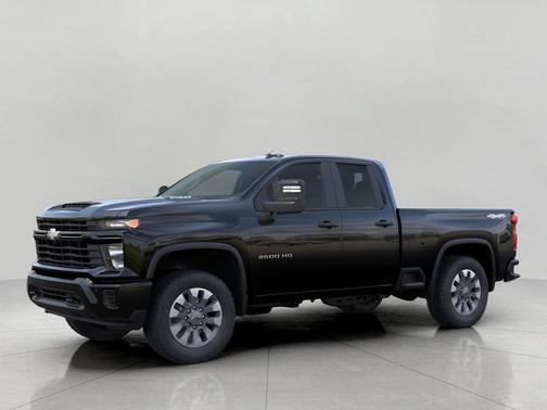 2026 Chevrolet Silverado 2500 Custom