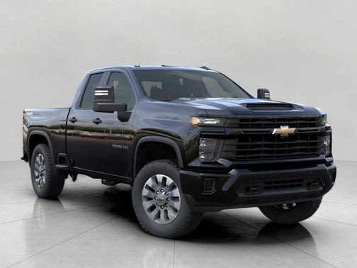 2026 Chevrolet Silverado 2500 Custom