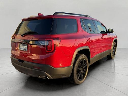 2023 GMC Acadia AWD SLE