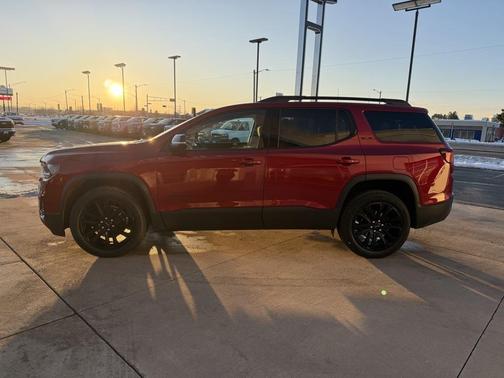 2023 GMC Acadia AWD SLE