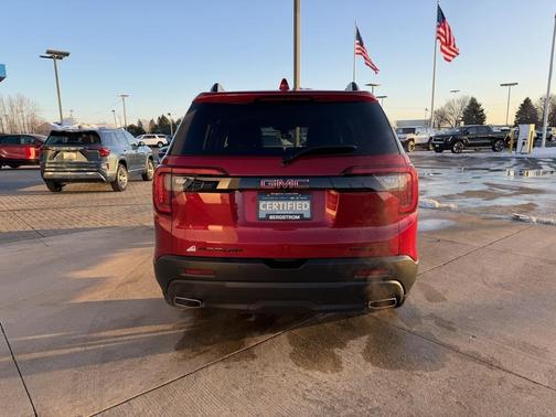 2023 GMC Acadia AWD SLE