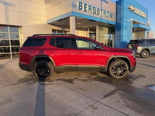 2023 GMC Acadia AWD SLE