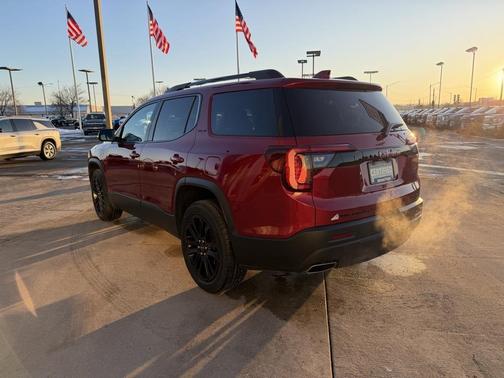 2023 GMC Acadia AWD SLE