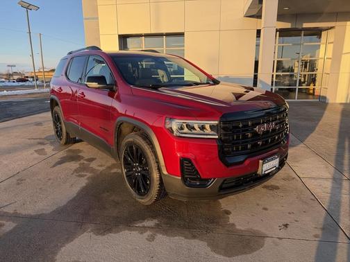 2023 GMC Acadia AWD SLE