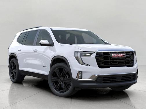2026 GMC Acadia Elevation AWD