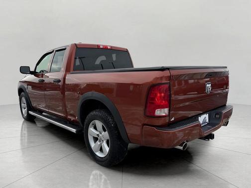 Copperhead Pearlcoat 2013 RAM 1500 Tradesman/Express