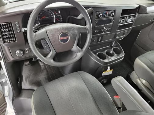 2023 GMC Savana 2500 Work Van