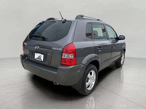 2007 Hyundai TUCSON GLS