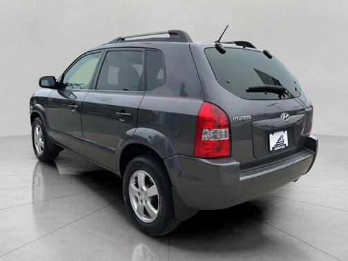 2007 Hyundai TUCSON GLS