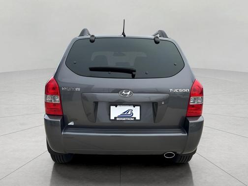 2007 Hyundai TUCSON GLS