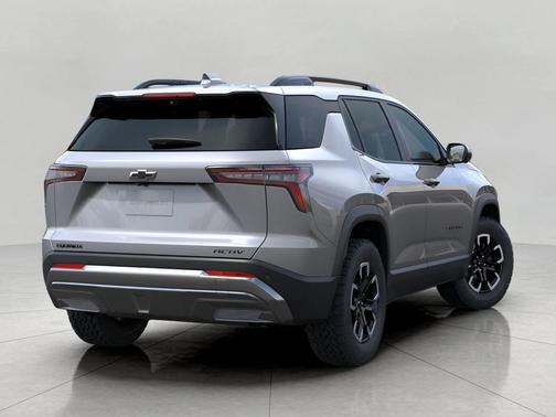 2026 Chevrolet Equinox AWD ACTIV